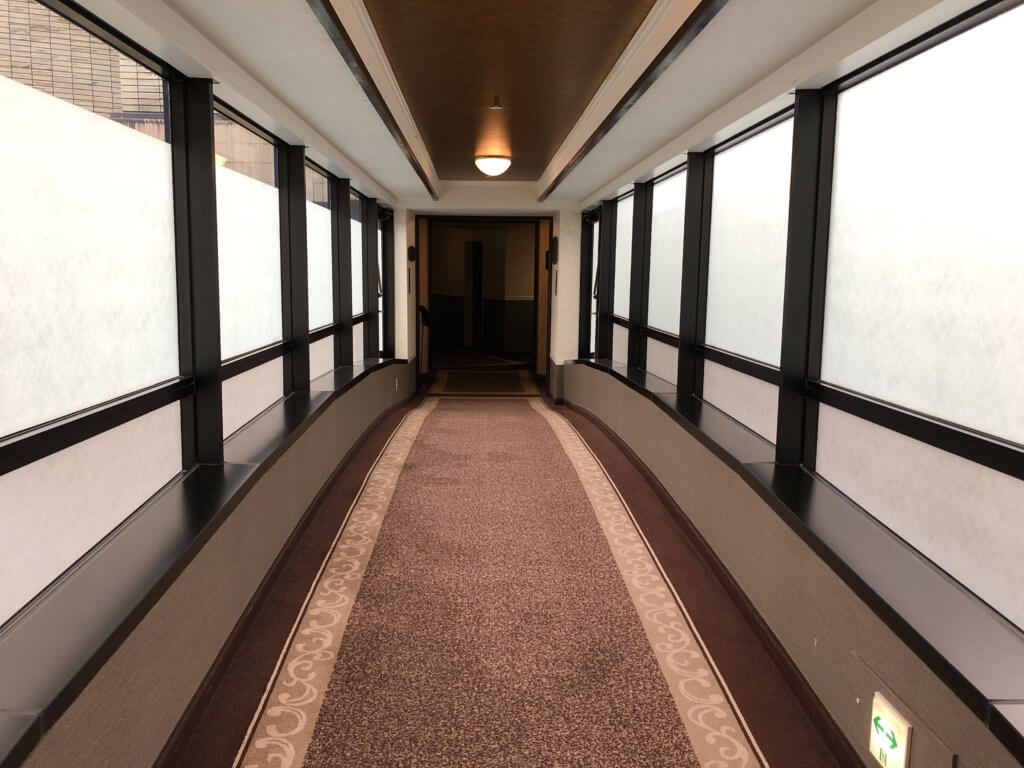 金沢白鳥路【ホテル山楽】の部屋